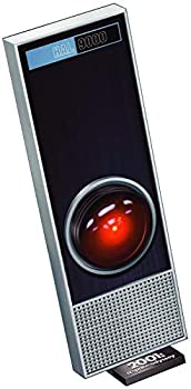 【中古】【未使用未開封】メビウスモデル 2001年宇宙の旅 HAL9000 全高約34.9cm (実物大) 1/1スケール プラモデル MOE2001-5画像