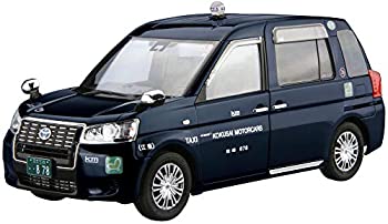 【中古】【未使用未開封】青島文化教材社 1/24 ザ・モデルカーシリーズ SP トヨタ NTP10 JPNタクシー 2017 国際自動車仕様 プラモデル