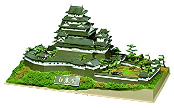 【中古】【未当て嵌める未開封】童友社 1/380 日本の名城 DX続きもの 分野培養継承 国宝 姫路城 プラモデル DX1