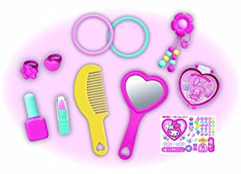 【中古】【未使用未開封】マイメロディ おでかけおしゃれセット