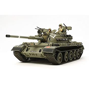 【中古】タミヤ 1/35 ミリタリーミニチュアシリーズ No.328 イスラエル軍 戦車 ティラン5 プラモデル 35328