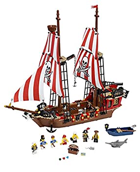 楽天市場】【中古】LEGO レゴ/ 豪華帆船！全長75cm巨大  