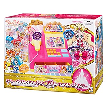 【中古】Go! プリンセスプリキュア おしゃべりたくさんレジスター画像