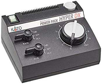 【中古】【未使用未開封】KATO Nゲージ パワーパック・ハイパー DX 22-017 鉄道模型用品|AJIMURA-SHOP