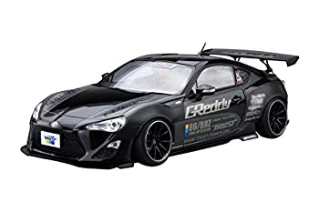 【中古】【未使用未開封】青島文化教材社 1/24 ザ・チューンドカー ZN6 TOYOTA 86 '12 GREDDY&ROCKET BUNNY VOLK RACING Ver. プラモデル 13,067円