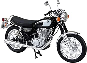 【中古】青島文化教材社 1/12 バイクシリーズ No.17 ヤマハ SR400/500 1996 プラモデル|AJIMURA-SHOP