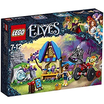 【中古】レゴ(LEGO) エルフ ソフィーとふしぎなお店 41182