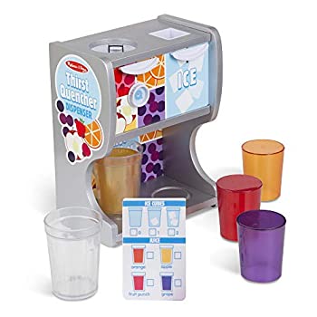 【中古】Melissa \u0026 Doug Thirst Quencher Dispenser Pretend Play Toy その他-おもちゃ-知育玩具・学習玩具
