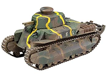 【中古】ファインモールド 1/35 ミリタリーシリーズ 帝国陸軍 八九式中戦車 甲型 プラモデル FM56｜AJIMURA-SHOP