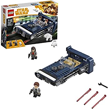 【中古】【未当て嵌める未開封】レゴ(LEGO) スター・ウォーズ ハンのランドスピーダー 75209