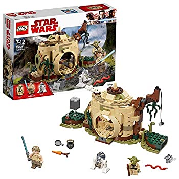 【中古】レゴ(LEGO) スター・ウォーズ ヨーダの掘っ建て小屋 75208