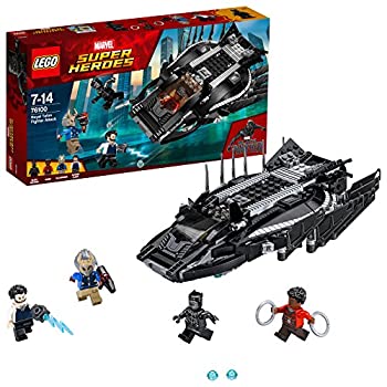 【中古】【未使用未開封】レゴ(LEGO) スーパー・ヒーローズ ロイヤル・タロン・ファイターの攻撃 76100