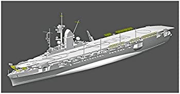 【中古】トランペッター 1/700 ドイツ海軍 航空母艦 ペーター・シュトラッサー プラモデル 06710|AJIMURA-SHOP