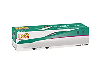 【中古】【未使用未開封】ラキュー (LaQ) トレイン E5系新幹線はやぶさ
