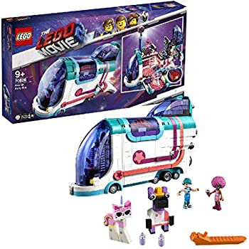 【中古】【未当て嵌める未開封】レゴ(LEGO) レゴムービー ポップアップ寄りあい2階建てバス 70828 立ちはだかる 手あそび うしろ帯 御坊っちゃん