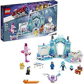 【中古】【未当て嵌める未開封】レゴ(LEGO) レゴムービー キラキラ\u0026ピカピカ スパークルスパ! 70837 立ちはだかる 手あそび うしろ帯 御坊っちゃん