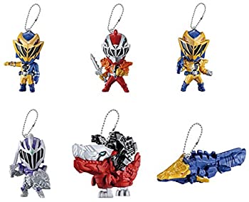 【中古】騎士竜戦隊リュウソウジャー リュウソウジャースイング02 [全6種セット(フルコンプ)]