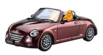 【中古】【未使用未開封】青島文化教材社 1/24 ザ・モデルカーシリーズ No.19 ダイハツ L880K コペン アルティメットエディション 2006 プラモデル
