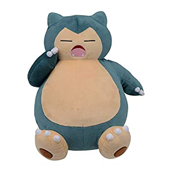 【中古】ポケモンセンターオリジナル ぬいぐるみ カビゴンのあくび