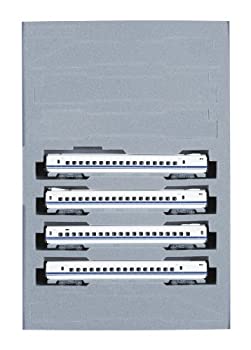 【中古】【未使用未開封】KATO Nゲージ 700系 新幹線 のぞみ 増結 4両セット 10-277 鉄道模型 電車|AJIMURA-SHOP
