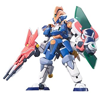 中古 輸入品日本向け 1 1 ダンボール戦機w ダブル Lbx 027 オービス Mozago Com