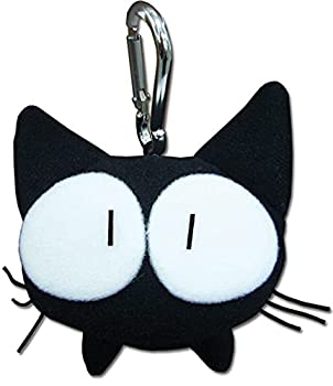 【中古】フリクリ たっくん クリップ付 ぬいぐるみ FLCL TAKKUN CAT PLUSH CLIP|AJIMURA-SHOP