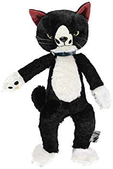 【中古】【未使用未開封】スクラッチ ぬいぐるみ(MS) 猫 高さ28cm ソックス