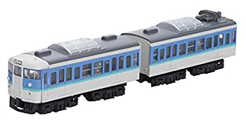 【中古】【未使用未開封】Bトレインショーティー 115系新長野色 (先頭+中間 2両入り) プラモデル｜AJIMURA-SHOP 9,349円