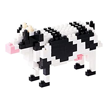 【中古】【未使用未開封】ナノブロック ウシ NBC_141