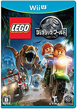 【中古】【未当て嵌める未開封】LEGO (R) ジュラシック・ワールド - Wii U