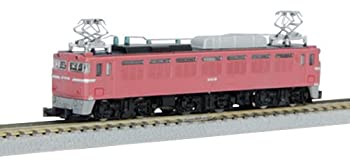 【中古】【未使用未開封】ロクハン Zゲージ T015-2 国鉄EF81形電気機関車 一般色
