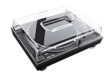 【中古】【未使用未開封】DECKSAVER(デッキセーバー) Reloop RP7000、8000 対応 耐衝撃カバー DS-PC-RPTURNTABLE