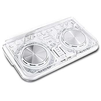 【中古】DECKSAVER(デッキセーバー) Pioneer DDJ-WeGO、WeGO2 対応 耐衝撃カバー DSLE-PC-DDJWEGO2|AJIMURA-SHOP