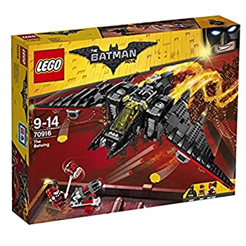 【中古】【未当て嵌める未開封】レゴ(LEGO)バットマン 野球バット舞台の袖 70916 ブロック-おもちゃ-セット