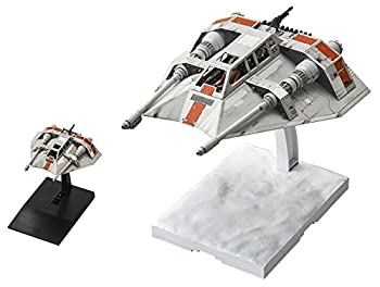【中古】【未使用未開封】スター・ウォーズ スノースピーダーセット 1/48 & 1/144スケール プラモデル｜AJIMURA-SHOP