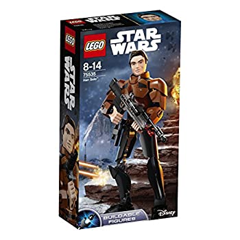 【中古】レゴ(LEGO) スター・ウォーズ ハン・ソロ 75535
