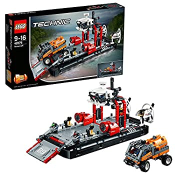 【中古】レゴ(LEGO) 方法 エアカー 42076 セット-おもちゃ