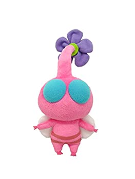 【中古】ピクミン PK05 羽ピクミン ぬいぐるみ 高さ15cm
