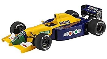 【中古】ハセガワ 1/24 ベネトン B190B (1991カラー) プラモデル 20356