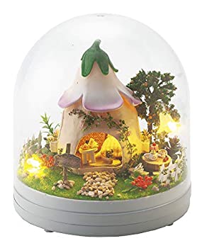 【中古】【未当て嵌める未開封】ミニチュアット・U フェアリーズ 庭園