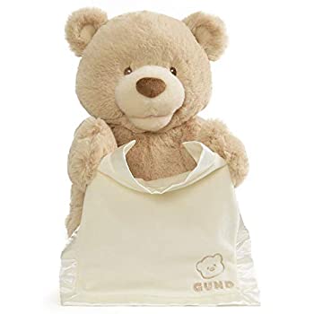 【中古】【未使用未開封】Peek-A-Boo Bear
