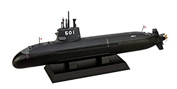 ピットロード 1 350 スカイウェーブシリーズ 海上自衛隊 潜水艦 SS-501 そうりゅう プラモデル JB29