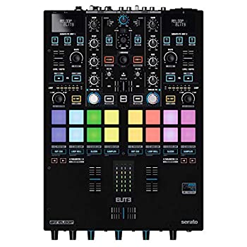 楽天市場】Reloop リループ / KUT デジタル2チャンネルDJ