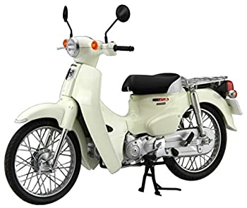 中古 輸入品日本向け フジミ模型 1 12 Nextシリーズno 1 Ex 2 ホンダ スーパーカブ110 クラシカルホワイト 色分け済み プラモデル 12nx1ex 2 Umu Ac Ug