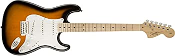 【中古】【未使用未開封】Squier by Fender エレキギター Affinity Series? StratocasterR Maple Fingerboard Maple Fingerboard 2-Color Sunburst