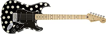【中古】Fender エレキギター Buddy Guy Standard StratocasterR Maple Fingerboard Polka Dot Finish｜AJIMURA-SHOP