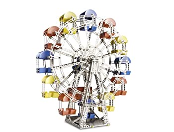 【中古】【未使用未開封】Eitech 10017-C17 Classic Ferris Wheel Construction Set