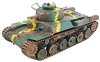 【中古】【未使用未開封】ファインモールド 1/35 日本陸軍 九七式中戦車 チハ 増加装甲型 プラモデル FM27