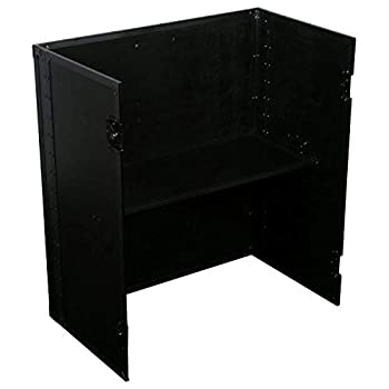 【中古】【未使用未開封】Odyssey FZF3336BL デラックス折りたたみDJスタンド/ファサード｜AJIMURA-SHOP