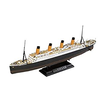 (未使用･未開封品)　童友社 1/700 凄!船舶プラモデル No.22 R.M.S タイタニック LED付 色分け済みプラモデル wyeba8q Amazon | 童友社 1/700 凄!プラモデル 第22弾 R.M.S.